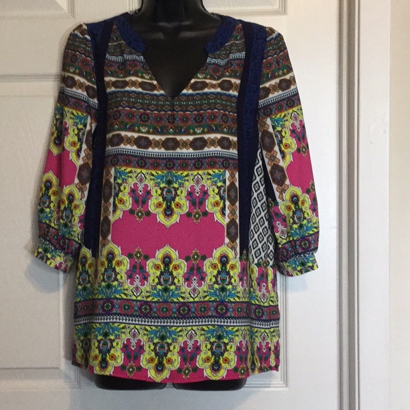 Willa Blouse